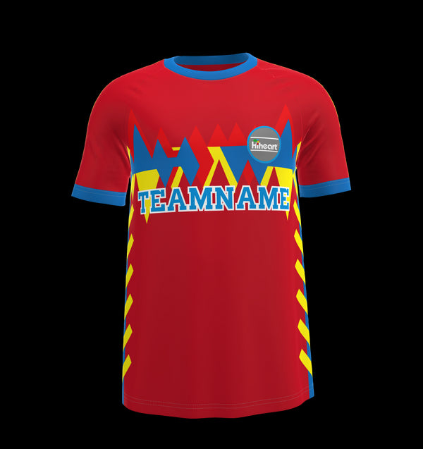 キバデザインベース 【半袖】