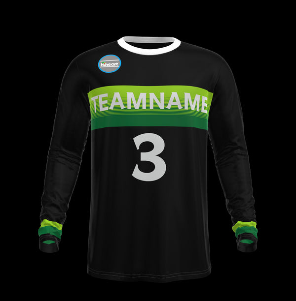 ダブルラインデザインベース【長袖】