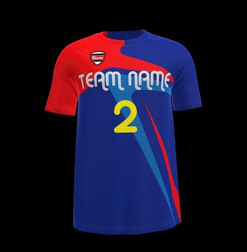 アシンメトリーデザインベース