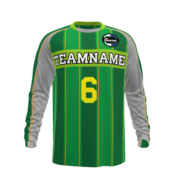 ダブルストライプデザインベース【長袖】