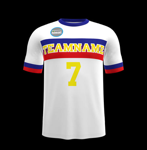 ダブルラインデザインベース【半袖】