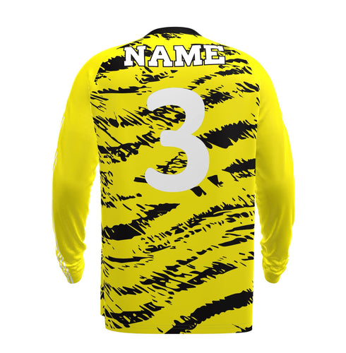 タイガーデザインベース【長袖】