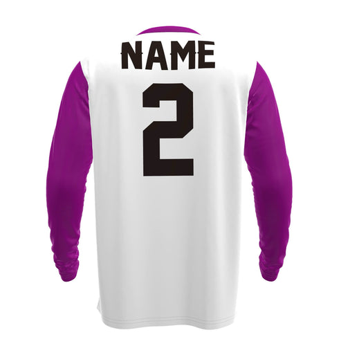 スライドデザインベース【長袖】