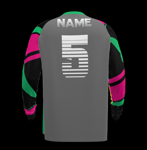 スウィッチデザインベース【長袖】