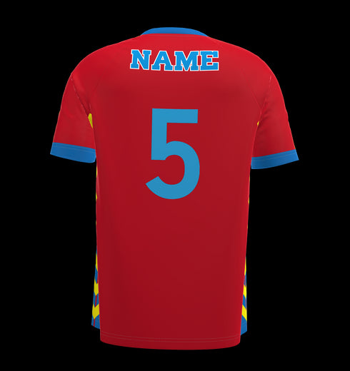 キバデザインベース 【半袖】