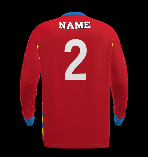 キバデザインベース【長袖】