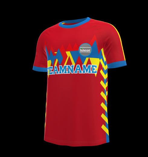 キバデザインベース 【半袖】