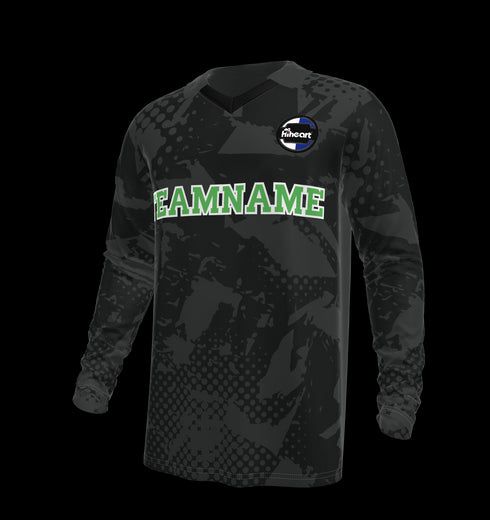 ロックピンドットデザインベース