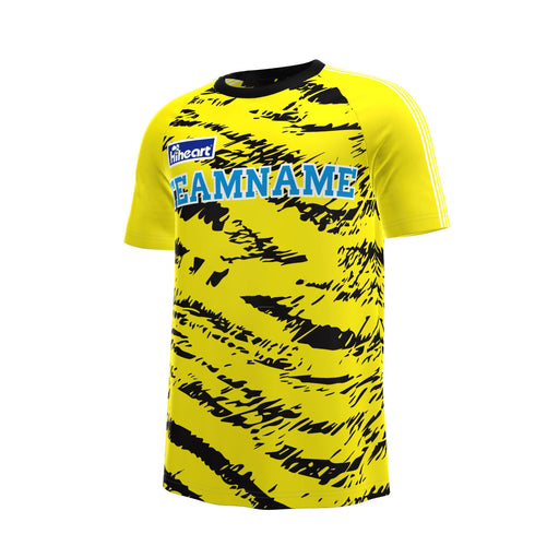 タイガーデザインベース【半袖】