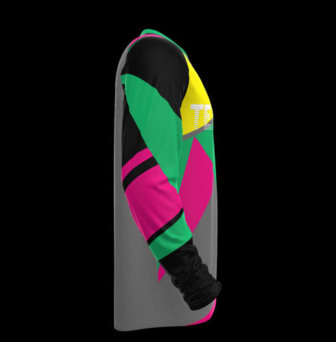 スウィッチデザインベース【長袖】