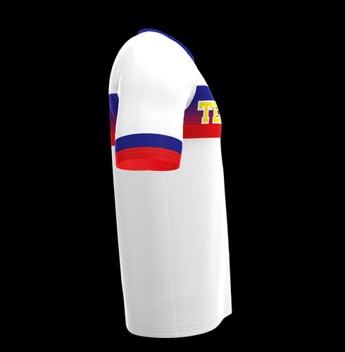 ダブルラインデザインベース【半袖】