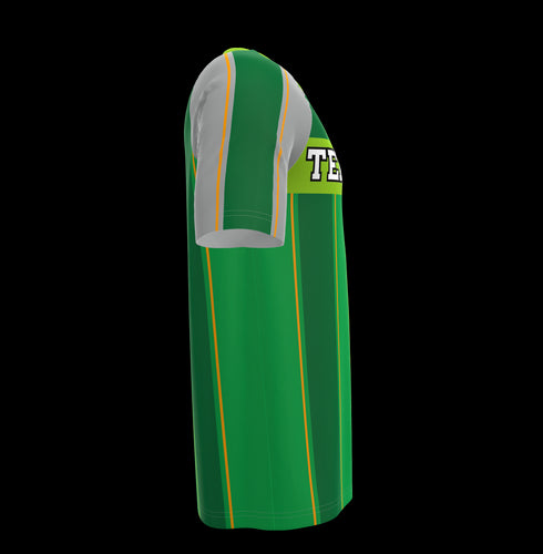 ダブルストライプデザインベース【半袖】